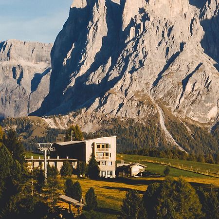 Icaro Hotel Alpe Di Siusi Exterior photo