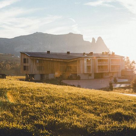 Icaro Hotel Alpe Di Siusi Exterior photo