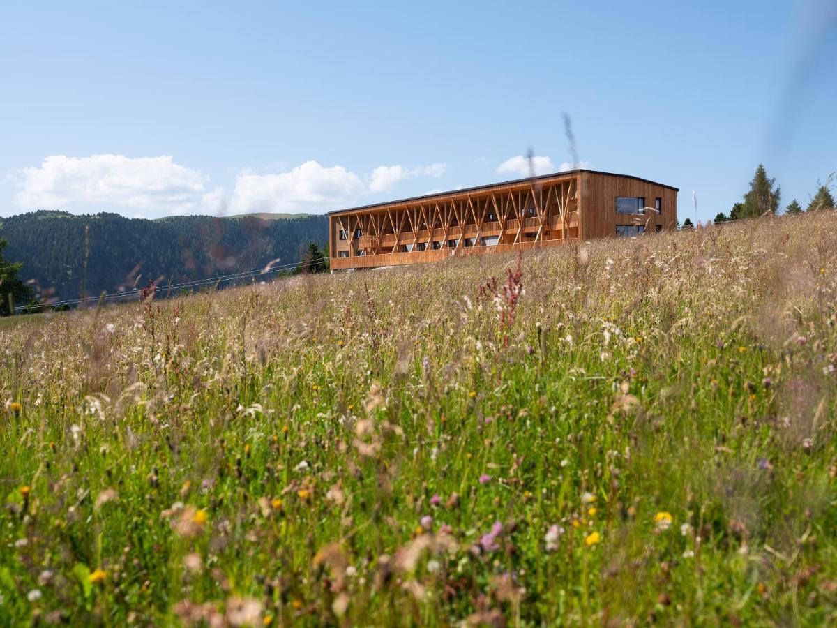 Icaro Hotel Alpe Di Siusi Exterior photo