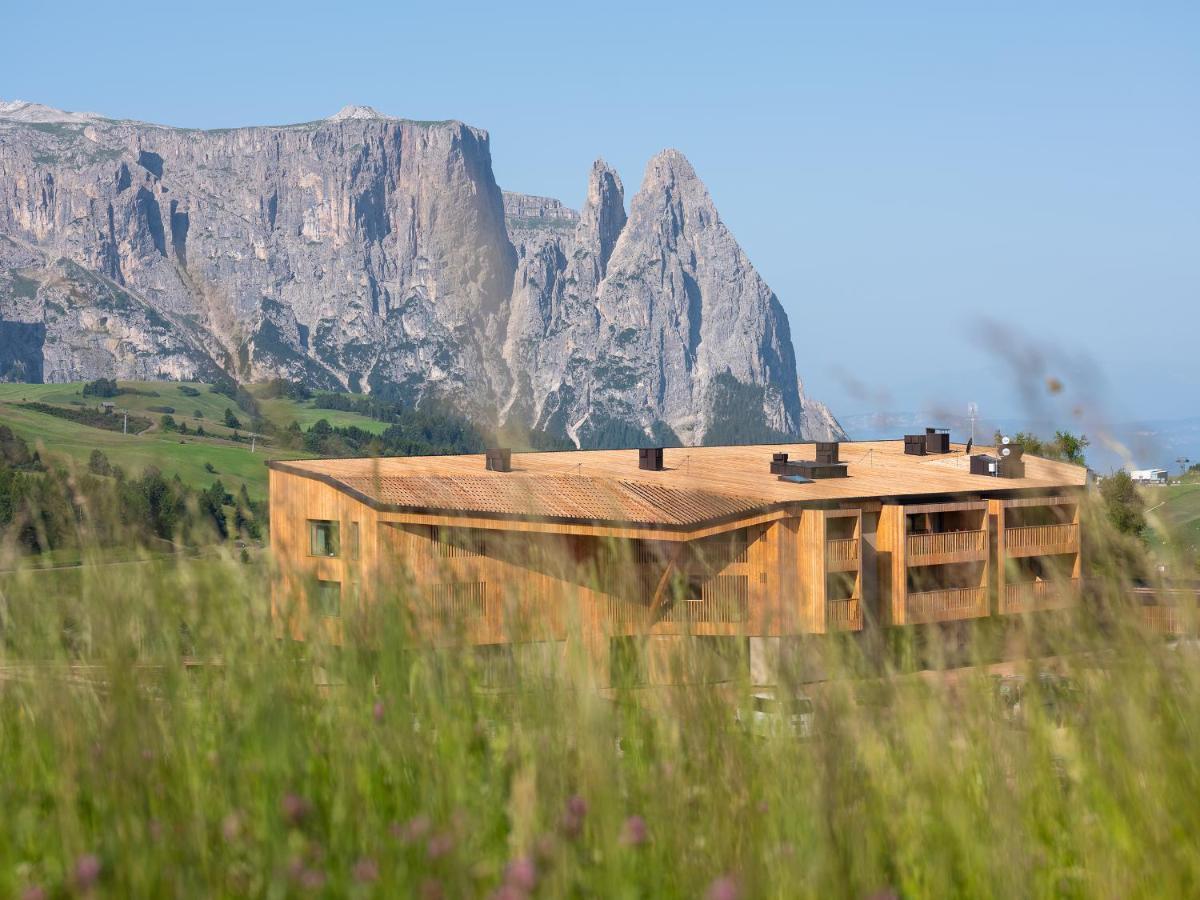 Icaro Hotel Alpe Di Siusi Exterior photo